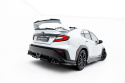 Subaru WRX STI Mk2 2021+ Bakre Sidoextensions Maxton Design