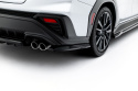 Subaru WRX STI Mk2 2021+ Bakre Sidoextensions Maxton Design