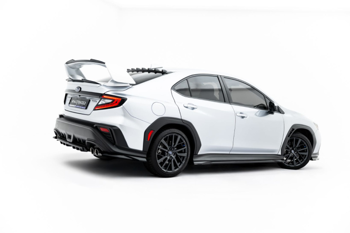 Subaru WRX STI Mk2 2021+ Sidokjolar / Sidoextensions Maxton Design i gruppen Välj bilmodell / Subaru / WRX STi 2021+ hos DDESIGN Scandinavia AB (SU-WRX-STI-2-SD1G)