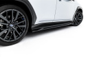 Subaru WRX STI Mk2 2021+ Sidokjolar / Sidoextensions Maxton Design