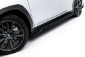 Subaru WRX STI Mk2 2021+ Sidokjolar / Sidoextensions Maxton Design