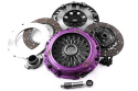 Subaru STI Kopplingskit Inkl. Svänghjul 230mm Twin Fjädrad Organisk (Pull Type) Xtreme Performance