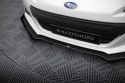 Subaru BRZ Mk1 2012-2017 Street Pro Frontsplitter / Frontläpp V.1 + Splitters Maxton Design