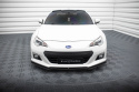 Subaru BRZ Mk1 2012-2017 Street Pro Frontsplitter / Frontläpp Maxton Design
