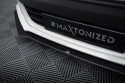 Subaru BRZ Mk1 2012-2017 Street Pro Frontsplitter / Frontläpp Maxton Design