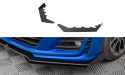 Subaru BRZ MK1 Facelift 2017-2020 Add-On Splitters Maxton Design