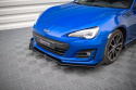 Subaru BRZ MK1 Facelift 2017-2020 Add-On Splitters Maxton Design