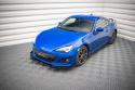 Subaru BRZ MK1 Facelift 2017-2020 Add-On Splitters Maxton Design