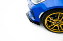 Subaru BRZ Mk2 2021+ Street Pro Frontsplitter / Frontläpp + Splitters Maxton Design