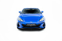 Subaru BRZ Mk2 2021+ Street Pro Frontsplitter / Frontläpp + Splitters Maxton Design