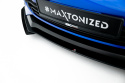 Subaru BRZ Mk2 2021+ Street Pro Frontsplitter / Frontläpp + Splitters Maxton Design