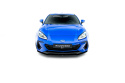 Subaru BRZ Mk2 2021+ Street Pro Frontsplitter / Frontläpp Maxton Design