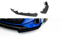 Subaru BRZ Mk2 2021+ Främre Splitters Maxton Design