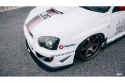 Subaru Impreza WRX STI (Blobeye) 2003-2006 Canards Maxton Design