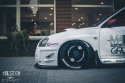 Subaru Impreza WRX STI (Blobeye) 2003-2006 Canards Maxton Design