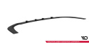 Subaru Impreza WRX STI Mk3 Facelift 2011-2014 Street Pro Frontsplitter / Frontläpp Maxton Design