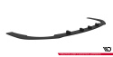 Subaru Impreza WRX STI Mk3 Facelift 2011-2014 Street Pro Frontsplitter / Frontläpp Maxton Design