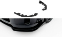 Subaru Impreza WRX STI Mk3 Facelift 2011-2014 Främre Splitters Maxton Design