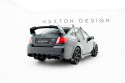 Subaru Impreza WRX STI Mk3 Facelift 2011-2014 Street Pro Bakre Diffuser Maxton Design