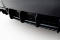 Subaru Impreza WRX STI Mk3 Facelift 2011-2014 Street Pro Bakre Diffuser Maxton Design