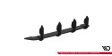 Subaru Impreza WRX STI Mk3 Facelift 2011-2014 Street Pro Bakre Diffuser Maxton Design