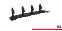 Subaru Impreza WRX STI Mk3 Facelift 2011-2014 Street Pro Bakre Diffuser Maxton Design