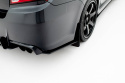 Subaru Impreza WRX STI Mk3 Facelift 2011-2014 Street Pro Bakre Sidoextensions Maxton Design