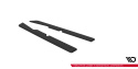 Subaru Impreza WRX STI Mk3 Facelift 2011-2014 Street Pro Bakre Sidoextensions Maxton Design