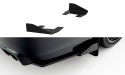 Subaru Impreza WRX STI Mk3 Facelift 2011-2014 Bakre Sidosplitters Maxton Design