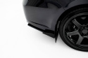 Subaru Impreza WRX STI Mk3 Facelift 2011-2014 Bakre Sidosplitters Maxton Design