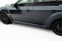 Subaru Impreza WRX STI Mk3 Facelift 2011-2014 Street Pro Sidoextensions Maxton Design