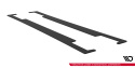 Subaru Impreza WRX STI Mk3 Facelift 2011-2014 Street Pro Sidoextensions Maxton Design
