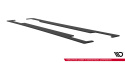 Subaru Impreza WRX STI Mk3 Facelift 2011-2014 Street Pro Sidoextensions Maxton Design