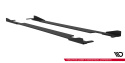 Subaru Impreza WRX STI Mk3 Facelift 2011-2014 Street Pro Sidoextensions + Splitters Maxton Design