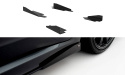 Subaru Impreza WRX STI Mk3 Facelift 2011-2014 Sidosplitters Maxton Design