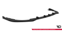 Subaru Impreza WRX STI Mk3 Facelift 2011-2014 Street Pro Frontsplitter / Frontläpp + Splitters Maxton Design