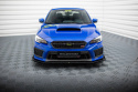 Subaru WRX STI Mk1 Facelift 2017-2021 Främre Splitters Maxton Design