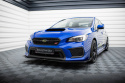 Subaru WRX STI Mk1 Facelift 2017-2021 Främre Splitters Maxton Design
