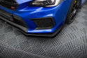 Subaru WRX STI Mk1 Facelift 2017-2021 Främre Splitters Maxton Design