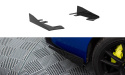 Subaru WRX STI Mk1 2014 - 2017 Bakre Sidosplitters Maxton Design