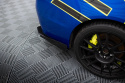 Subaru WRX STI Mk1 2014 - 2017 Bakre Sidosplitters Maxton Design