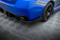 Subaru WRX STI Mk1 2014 - 2017 Bakre Sidosplitters Maxton Design