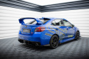 Subaru WRX STI Mk1 2014 - 2017 Bakre Sidosplitters Maxton Design