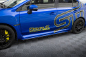 Subaru WRX STI Mk1 2017-2021 Sidosplitters Maxton Design