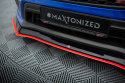Subaru WRX STI Mk1 Facelift 2017-2021 Frontsplitter / Frontläpp V.2 Maxton Design