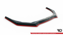 Subaru WRX STI Mk1 Facelift 2017-2021 Frontsplitter / Frontläpp V.2 Maxton Design