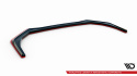 Subaru WRX STI Mk1 Facelift 2017-2021 Frontsplitter / Frontläpp V.2 Maxton Design