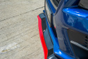 Subaru WRX STI 2015+ Frontläpp / Frontsplitter V.3 Maxton Design
