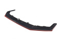 Subaru WRX STI 2015+ Frontläpp / Frontsplitter V.4 Maxton Design