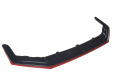 Subaru WRX STI 2015+ Frontläpp / Frontsplitter V.4 Maxton Design